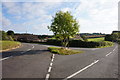 Road Junction near Cock Alley