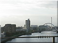 The River Clyde, Lower Harbour