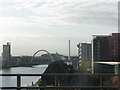 Anderston Quay from Kingston Bridge