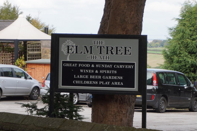 Elm Tree, Heath