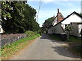 Church Lane, Old Buckenham