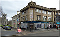 Forbes Place at St Mirren Street