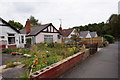 Bungalows on Chesterfield Road, Pleasley