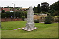 Pleasley & Pleasley Hill War Memorial