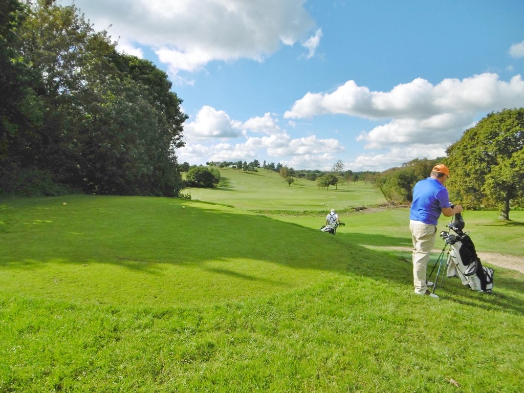 Wareham Golf Club © Mike Faherty :: Geograph Britain and Ireland