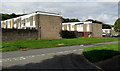 Fairhill Walk houses, Fairwater, Cwmbran