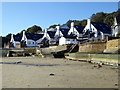 Houses on Pier Road, Nettlestone