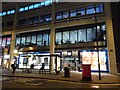 Office block on Finsbury Pavement