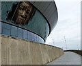 SJ3489 : Echo Arena Liverpool by Mat Fascione