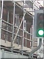 UK Green Traffic Light Signal