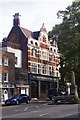 TQ3089 : "The Great Northern Railway Tavern", Hornsey by Jim Osley