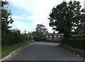 TM1088 : Cherry Tree Road, Goose Green by Geographer