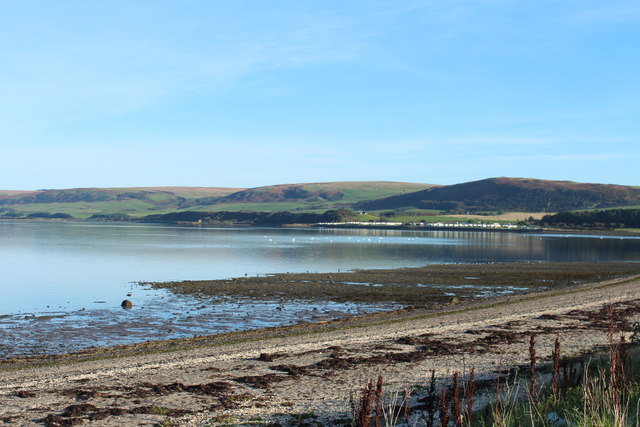 Loch Ryan © Billy McCrorie cc-by-sa/2.0 :: Geograph Britain and Ireland