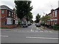 Tree-lined Alstone Avenue, Cheltenham