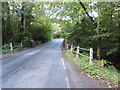 Bridge on Hophurst Hill