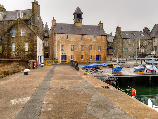 The Old Tolbooth, Lerwick