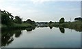 River Weaver, south of Bradleymeadow Wood