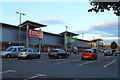 Cuckoo Bridge Retail Park, Dumfries