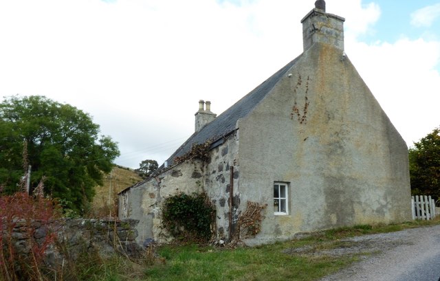 Smithy Croft © Stanley Howe cc-by-sa/2.0 :: Geograph Britain and Ireland