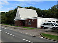 ST2794 : The Methodist Church at Fairhill, Greenmeadow, Cwmbran by Jaggery