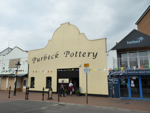 Purbeck Pottery, Poole