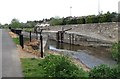 Disused lock on the Newry Canal