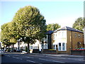 Houses in Goldhawk Rd