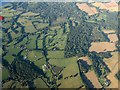 Foxbridge Golf Club from the air