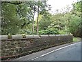 Clasford Bridge on Cobbett Hill Road