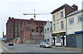 Regent Road in Vauxhall, Liverpool