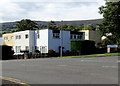 Bilingual name sign Fairhill/Bryn Tirion, Cwmbran