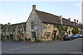 The Lamb Inn at the Sheep Street / Priory Lane junction