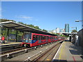 Mudchute station, DLR