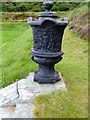 Dunecht House - Urn