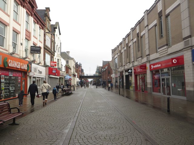 King Street, South Shields