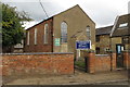 Wappenham chapel