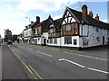 Ye Olde Black Cross pub, Bromsgrove