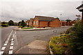 Holly Road at Garwick Close, Forest Town