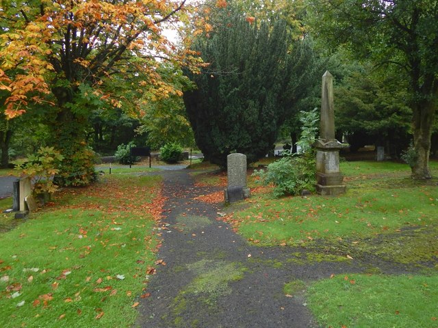 Neilston Cemetery