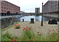 Stanley Dock at the Port of Liverpool