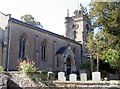 Holy Trinity, Paulton