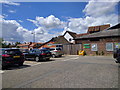 Car park on Hamblin Road