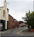 Dog Lane, Nantwich