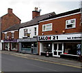 Salon 21 in Nantwich