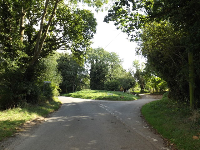 Low Common Road, Aslacton
