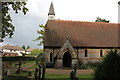 Coleshill, All Saints Church