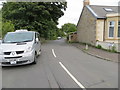 Old Quarry Road in Stevenston