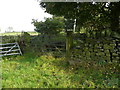 Stile on Meltham FP40/2 at Wood Nook Lane