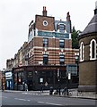 "The Abbey Tavern" public house, Kentish Town