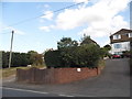 Houses on Thanington Road, Thanington